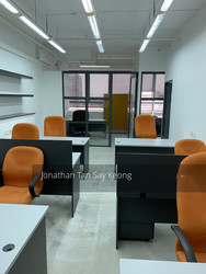 Cendex Centre (D3), Factory #195509512